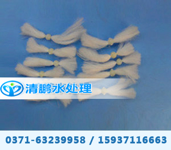 彗星式纖維填料